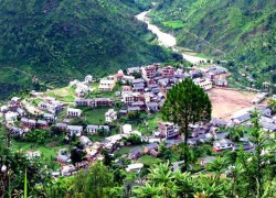 रोल्पाका दुई स्थानीय तहबीच सीमा विवाद